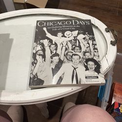 Chicago Days Book