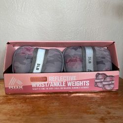 New Leg Weights 6lbs