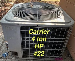4 Ton Condenser Carrier Heating And Cooling 