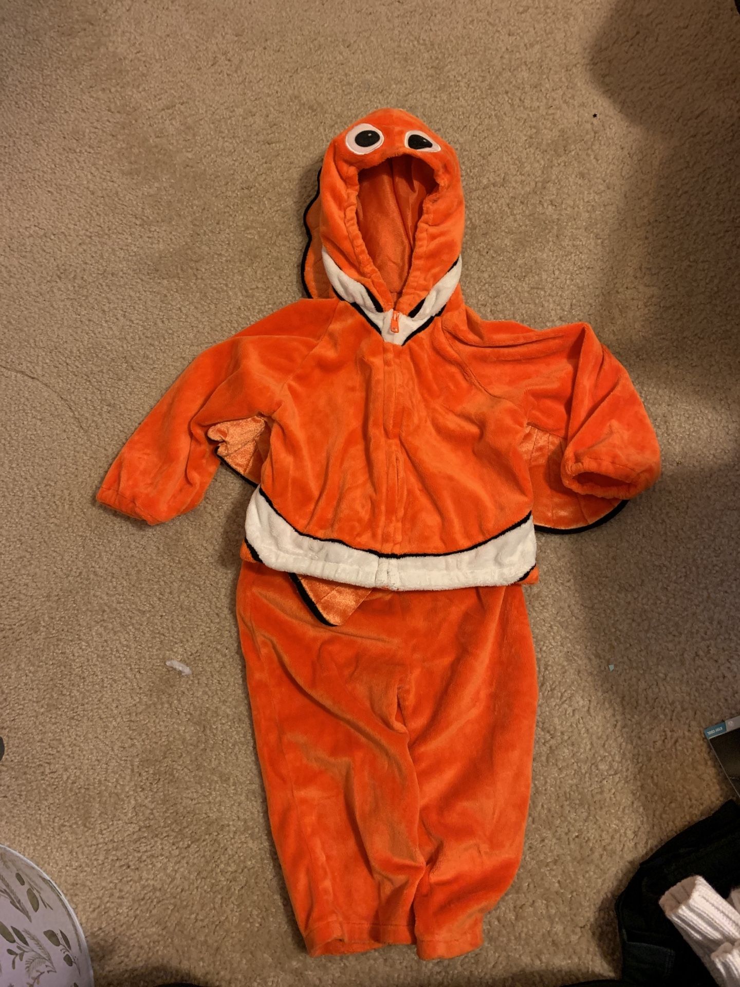 Nemo costume