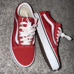 Only Worn Once VANS