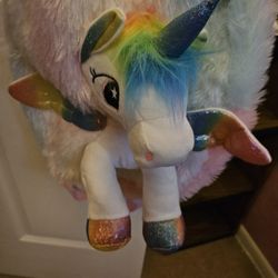 NEW UNICORN BACKPACK