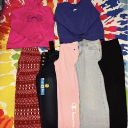 Girls Clothing Lot
