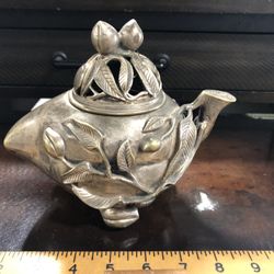 Fancy Chinese Bronze Censer 