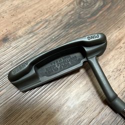 Ping 50th Anniversary Putter