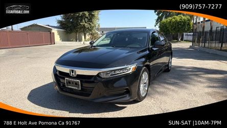 2019 Honda Accord