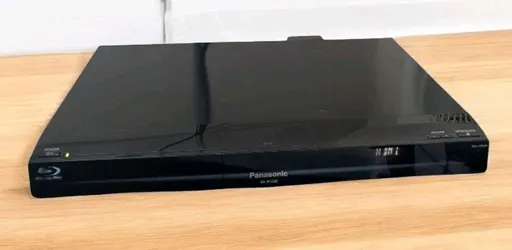 Panasonic SA-BT230 Blu-ray Home Theater Receiver 5.1 Channel Tested No Remote
