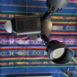 Ring Floodlight Cam Wired Plus Security Camera