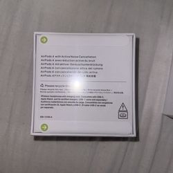 Apple AirPods (4th Gen) – Brand New 🔥