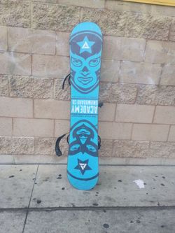 Snowboard must go ASAP