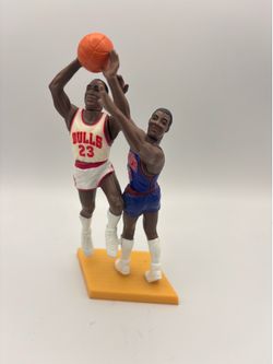 Jordan/ Thomas figure