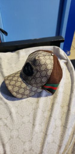 Gucci hat