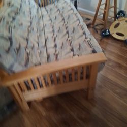 Futon Bed Great Condition 
