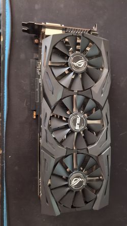 Asus GTX 1060 OC 6G