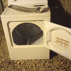 Whirlpool dryer