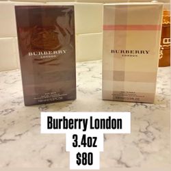 Burberry London Cologne