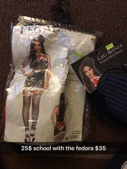 Halloween costume Suzy silencer size:xs