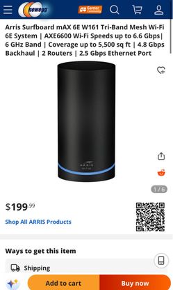 Surfboard 2 routers
