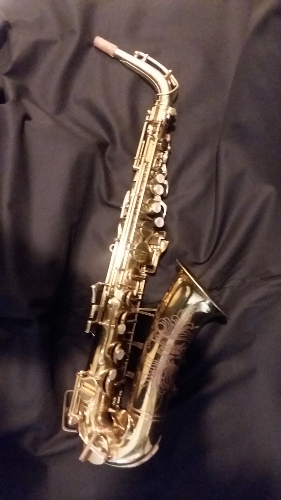 Saxophone/Alto/Buescher/Aristocrat