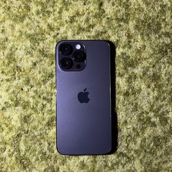 iPhone 14 Pro Max | 128GB | Space Black | Factory Unlocked