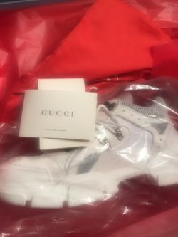 Men’s gucci sneaker size 43