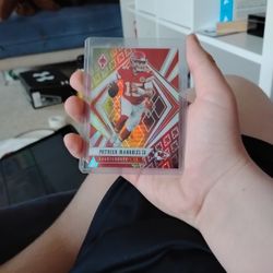 Patrick Mahomes Phoenix Card (2020)