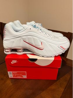 Size 11.5- Nike Shox “Puerto Rico”
