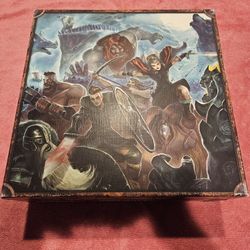 Champions of Midgard bundle (Board Game)