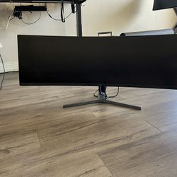 Samsung Odyssey monitor 