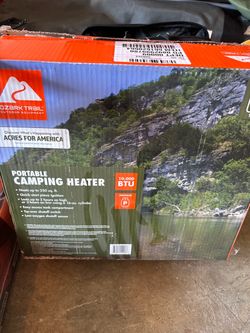 Portable Camping Heater