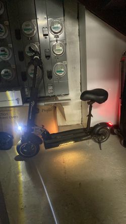 Evercross E-scooter