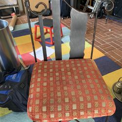 Patio chairs