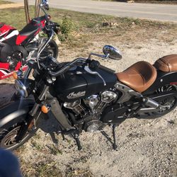 2016 Indian Scout Scout