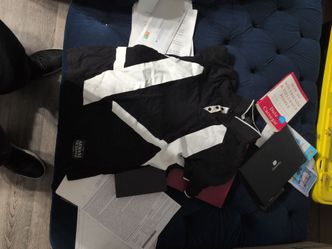 Armani shirt medium