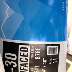 Insulation r30
