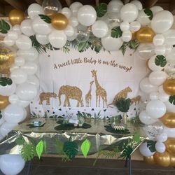 Balloon Decorations 