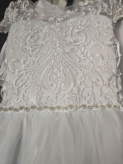 Dress Vestido De Primera Comunion