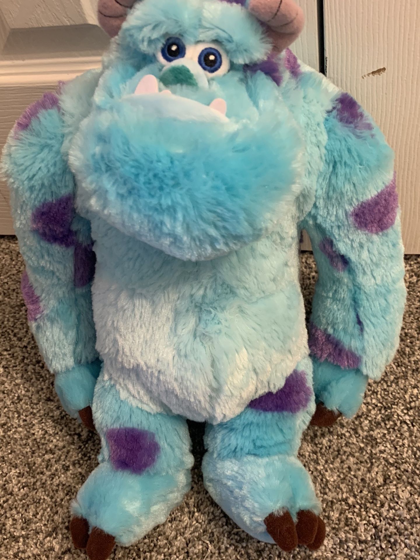 Sully Stuffed Animal