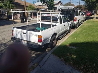 2002 Toyota Tacoma