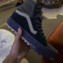 Goretex Vans 