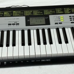 Casio LK-135 Keyboard – Great Shape, Fully Functional