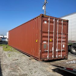 Shipping Container 40 HC 