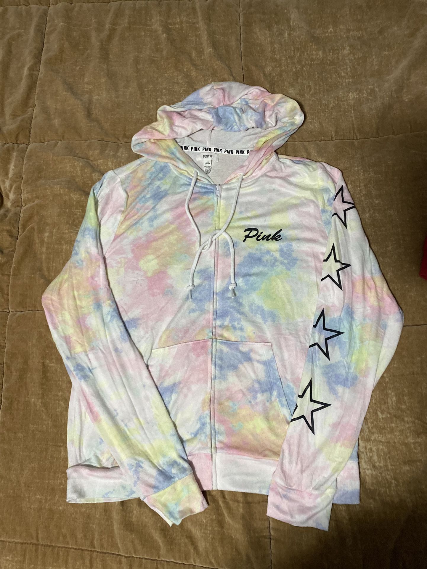 VS Pink hoodie 