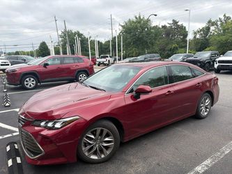 2019 Toyota Avalon