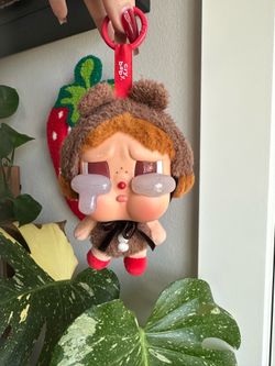 Crybaby pendant plush