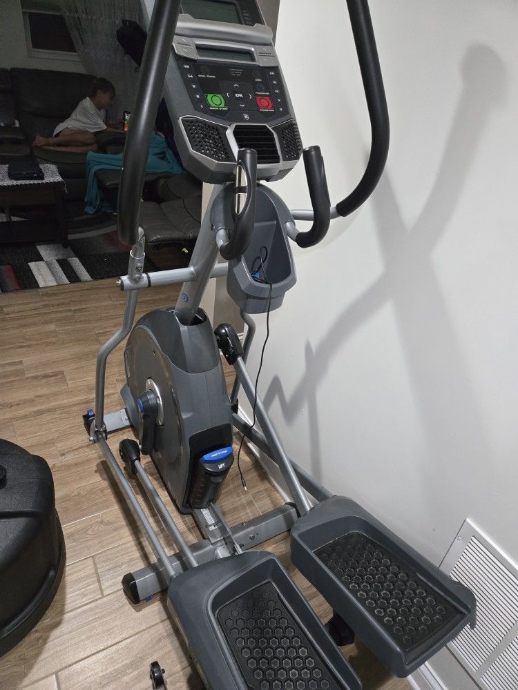 Elliptical Machine