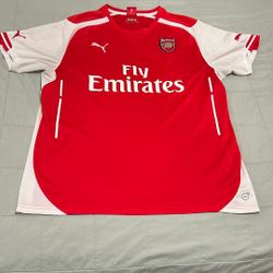 Arsenal Team shirt 