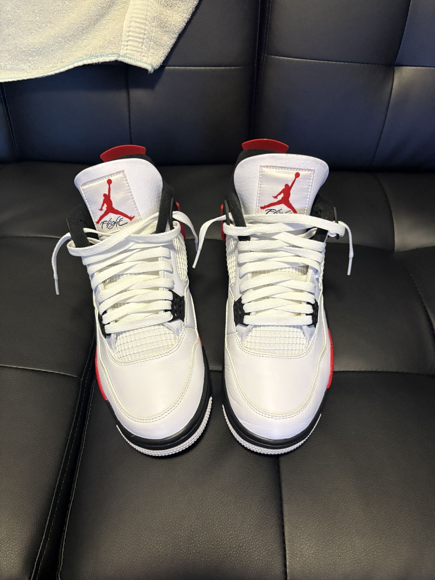 Fir Red 4s