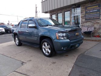 2012 Chevrolet Avalanche 1500