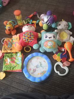 Bundle Of Toy's